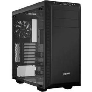 PC skříň midi tower BeQuiet Pure Base 600, černá