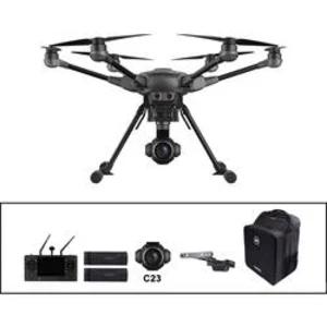 Průmyslový dron Yuneec Typhoon H Plus RS + C23, RtF, s kamerou