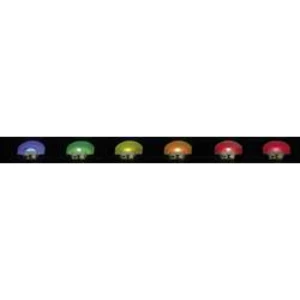 SMD LED speciální Everlight Opto, 12-215SURC/S530-A2/TR8, 20 mA, 2 V, 130 °, 48 mcd, červená