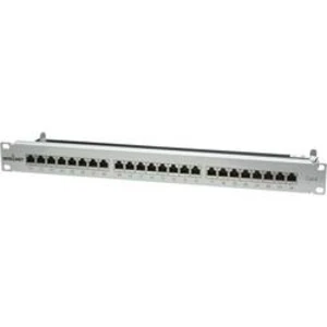 Síťový patch panel Intellinet 720014, 24 portů, CAT 6