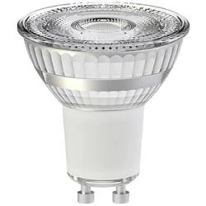 LED žárovka LightMe LM85114 230 V, GU10, 4.5 W = 50 W, teplá bílá, A+ (A++ - E), reflektor, 1 ks