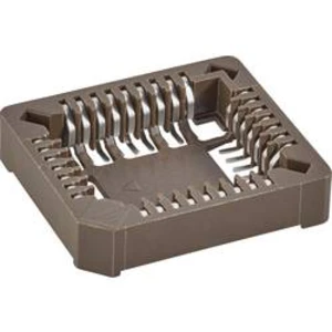 SMD PLCC patice FCI Sockets 1.27 mm, pólů 32, 1 ks