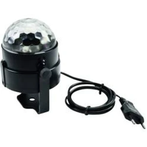 LED efektový reflektor Eurolite LED BC-3, 51918803, 3 W, multicolour