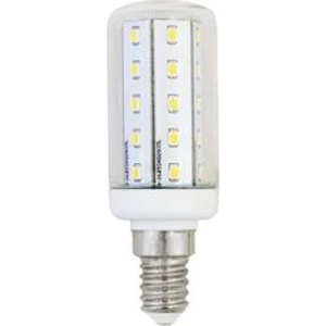 LED žárovka LightMe LM85100 230 V, E14, 4 W = 35 W, teplá bílá, A++ (A++ - E), tvar pístu, 1 ks