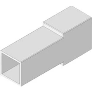 Izolační dutinka Vogt Verbindungstechnik 3938z1pa, bílá 0.50 mm² - 1 mm², 1 ks