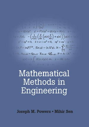 Mathematical Methods in Engineering