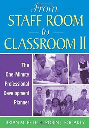 From Staff Room to Classroom II