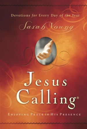 Jesus Calling, with Scripture References