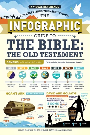 The Infographic Guide to the Bible