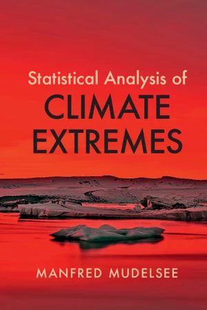 Statistical Analysis of Climate Extremes