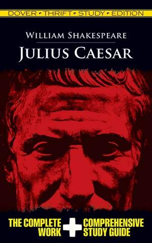 Julius Caesar Thrift Study Edition