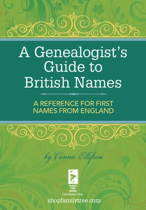 A Genealogist's Guide to British Names