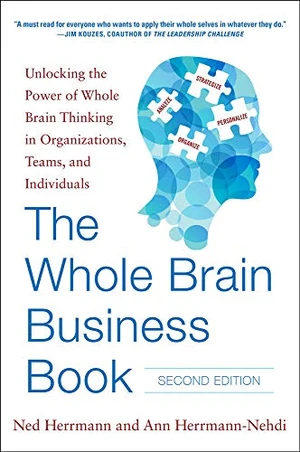 The Whole Brain Business Book, Second Edition