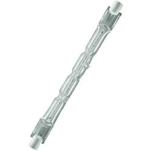 Lineární halogenová trubice Osram, R7s, 160 W, 114,2 mm, stmívatelná, teplá bílá