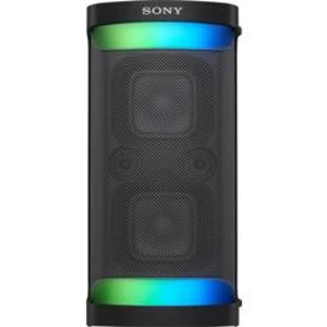 Bluetooth® reproduktor Sony SRS-XP500 AUX, outdoor, odolná vůči stříkající vodě, USB, černá