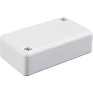 Euro pouzdro Hammond Electronics 1551NBK, (d x š x v) 35 x 35 x 15 mm, černá