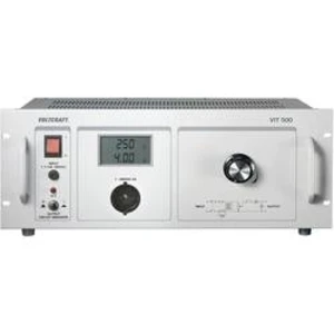 Laboratorní transformátor VOLTCRAFT VIT-500, 500 VA, 230 V/AC