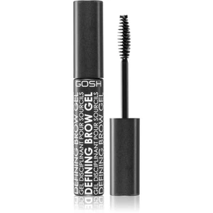 Gosh Defining Brow Gel gel na obočí odstín 003 Greybrown 8 ml