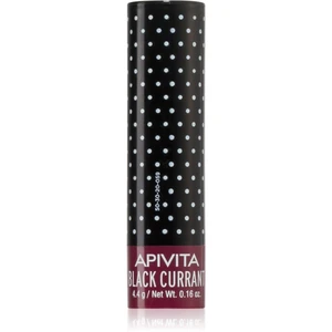 Apivita Lip Care Black Currant tinted hydratační balzám na rty 4.4 g