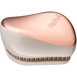 Tangle Teezer Compact Styler Rose Gold Cream kartáč 1 ks