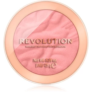 Makeup Revolution Reloaded dlouhotrvající tvářenka odstín Lovestruck 7.5 g