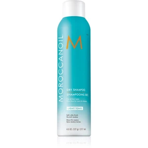 Moroccanoil Dry suchý šampon pro blond vlasy 205 ml