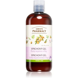 Green Pharmacy Argan Shower Gel hydratační sprchový gel 500 ml