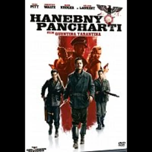 Různí interpreti – Hanebný pancharti DVD