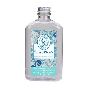 Vonný olej do dizfuzérov Greenleaf Seaspray, 250 ml