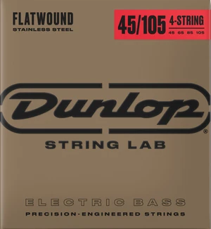 Dunlop MD-4 Struny pre basgitaru