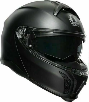 AGV Tourmodular Matt Black 2XL Prilba