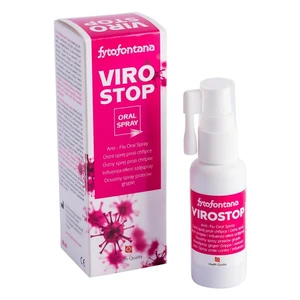 VIROSTOP Ústní sprej 30 ml