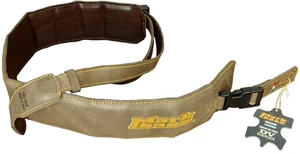 Markbass Strap L MB Brown Curea de chitară Brown