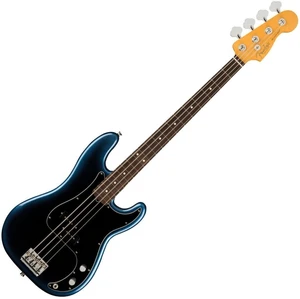 Fender American Professional II Precision Bass RW Dark Night Bas electric