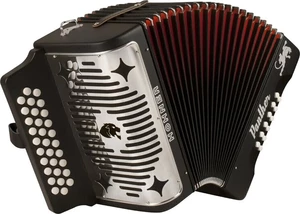 Hohner Panther GCF Acordeon diatonic