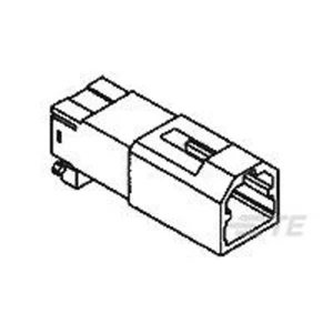 TE Connectivity Multilock - ConnectorsMultilock - Connectors 174057-4 AMP