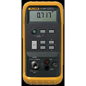 Fluke 717 30G kalibrátor  tlak, prúd batéria 9 V (1x)