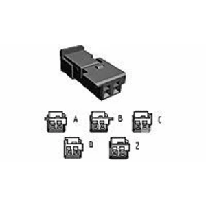 TE Connectivity MQS - ConnectorsMQS - Connectors 3-1718333-1 AMP