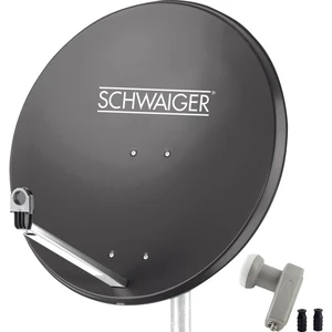 Schwaiger SPI9961SET2 satelit bez prijímača Počet účastníkov: 2 80 cm