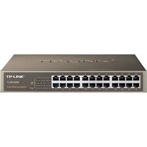 TP-LINK TL-SF1024D sieťový switch 24 portů 100 MBit/s