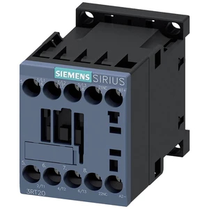 Siemens 3RT2018-1BB42 stýkač  3 spínacie 7.5 kW 24 V/DC 16 A s pomocným kontaktom   1 ks