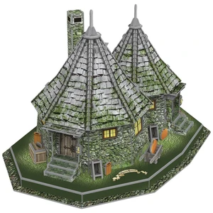 3D puzzle Harry Potter Hagrid&#39;s Hut™