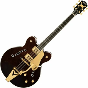 Gretsch G6122TG Players Edition Country Gentleman Walnut Satin Semiakustická gitara