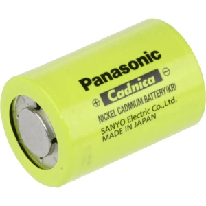 Panasonic N1250SCR špeciálny akumulátor 4/5 Sub-C Flat-Top Ni-Cd 1.2 V 1200 mAh