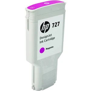 HP Ink cartridge 727 originál purpurová 300 ml F9J77A 1 ks