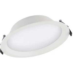 LEDVANCE 4058075091696 DOWNLIGHT ALU DALI LED vstavané kúpeľňové svetlo  35 W neutrálna biela  biela