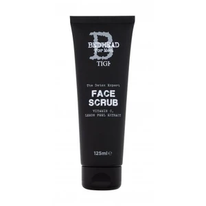 Tigi Bed Head Men Face Scrub 125 ml peeling pre mužov na rozjasnenie pleti