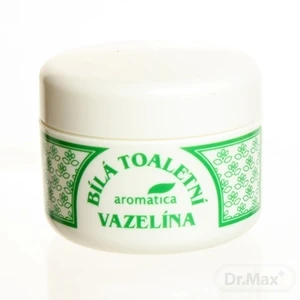 Aromatica BIELA TOALETNA VAZELINA S VIT. E