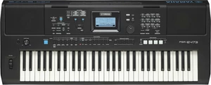 Yamaha PSR-E473 Keyboard s dynamikou