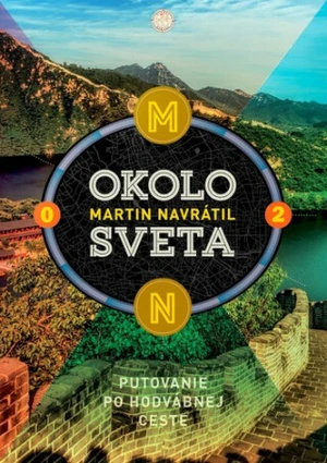 Okolo sveta 2 - Martin Navrátil